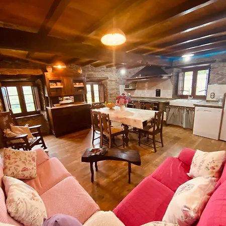 Casa Da Costa De 펜션 Sueiro