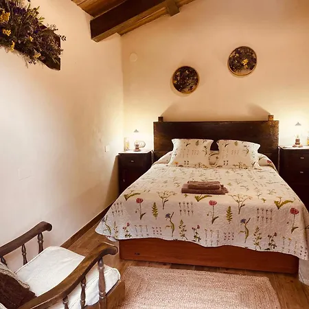 펜션 Casa Da Costa De Sueiro