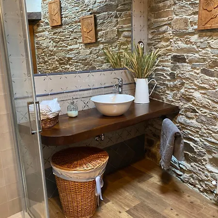 Σπίτι διακοπών Casa Da Costa De Sueiro