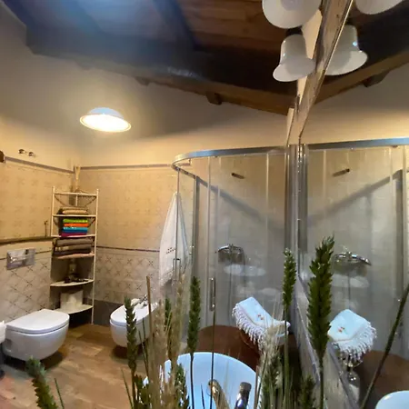 펜션 Casa Da Costa De Sueiro