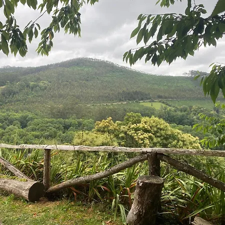 Casa Da Costa De 펜션 Sueiro