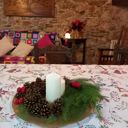 Casa Da Costa De Сasa de vacaciones Sueiro